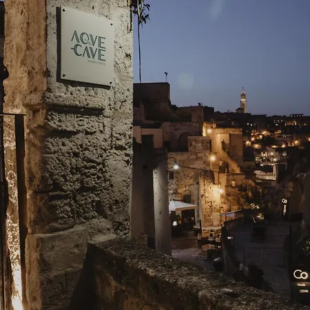 Guest house Aque Cave Matera