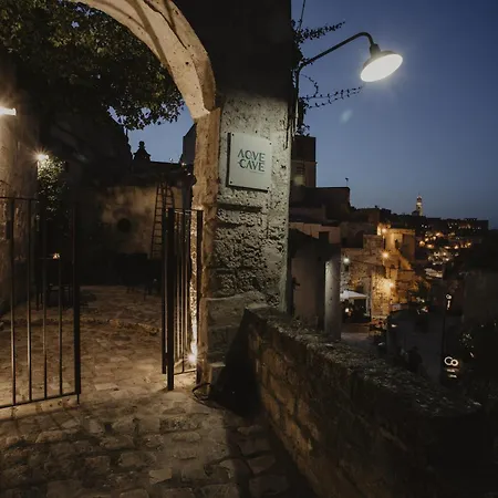 Guest house Aque Cave 3*