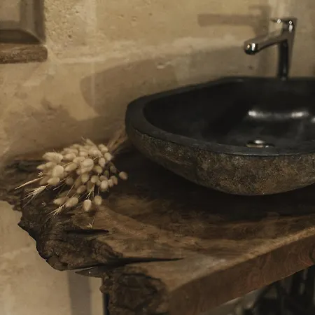 Guest house Aque Cave Matera