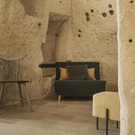 Aque Cave Guest house Matera