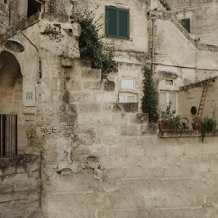 Guest house Aque Cave