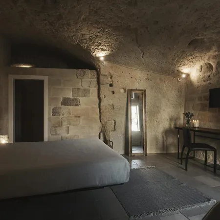 Aque Cave Gasthof Matera
