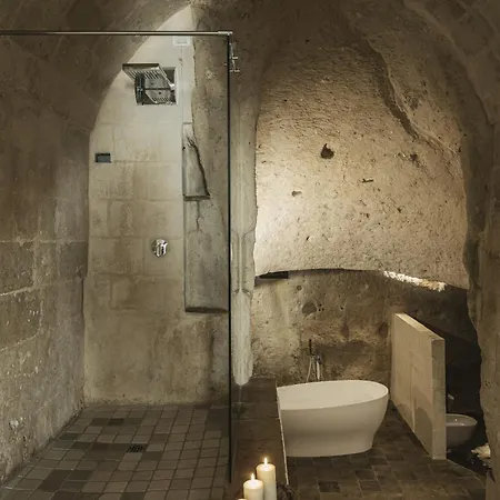 Aque Cave Matera