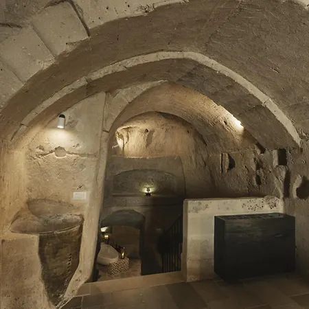 Aque Cave 4* Matera