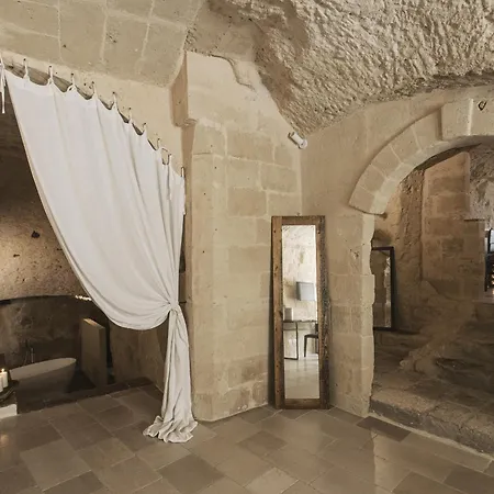 Aque Cave Guest house Matera