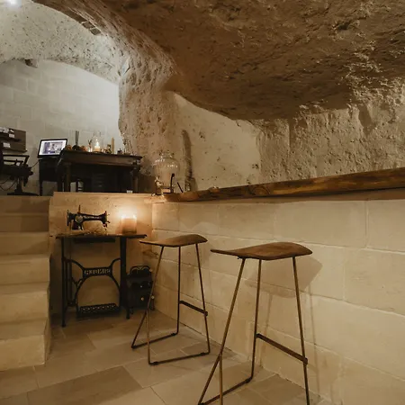 Aque Cave 4* Matera