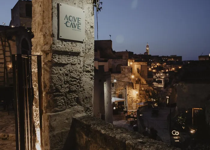 Guest house Aque Cave Matera