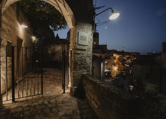 Guest house Aque Cave 4*