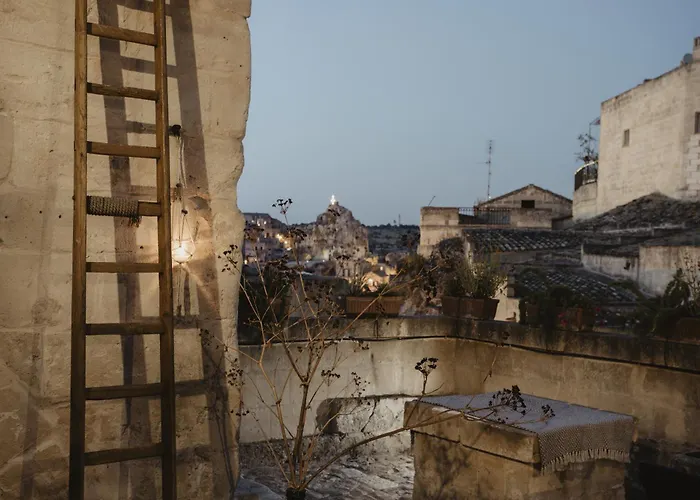 Aque Cave 4* Ματέρα