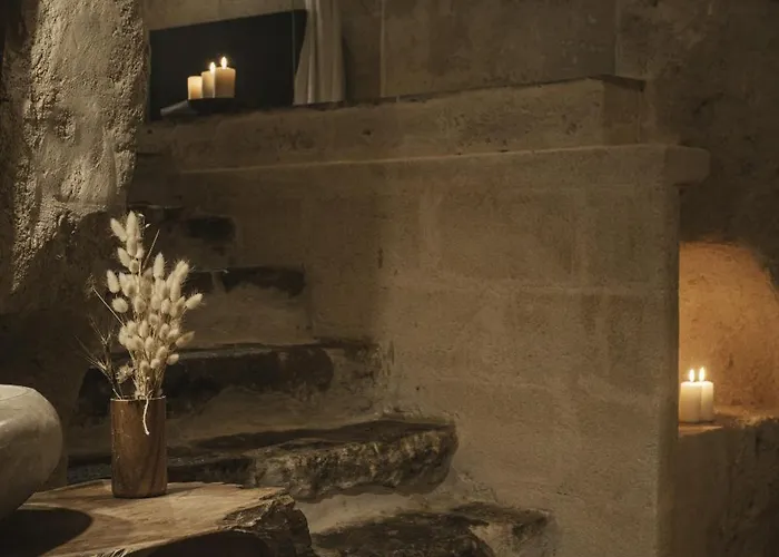 Guest house Aque Cave