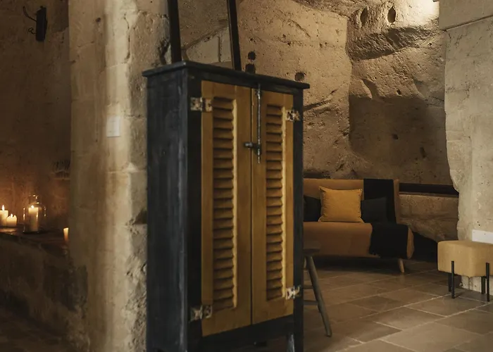 Guest house Aque Cave