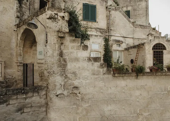 Guest house Aque Cave