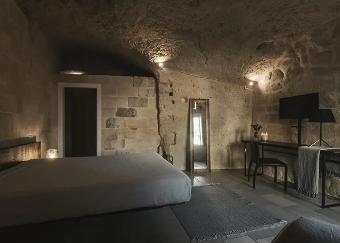 Aque Cave Guest house Matera